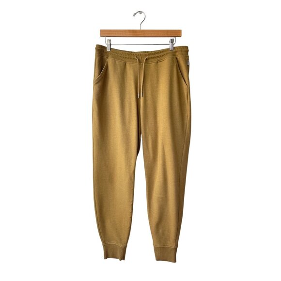 Eddie Bauer Womens Track Suit Set Size M Sweatpants Full Zip Hooded Jacket - Picture 7 of 13